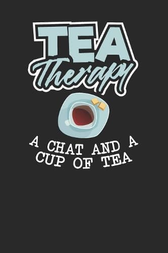 Cover of Tea Therapy - a chat and a cup of tea