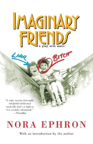 Cover of Imaginary Friends