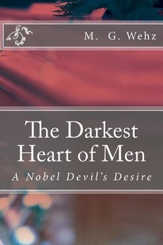 Cover of The Darkest Heart of Men