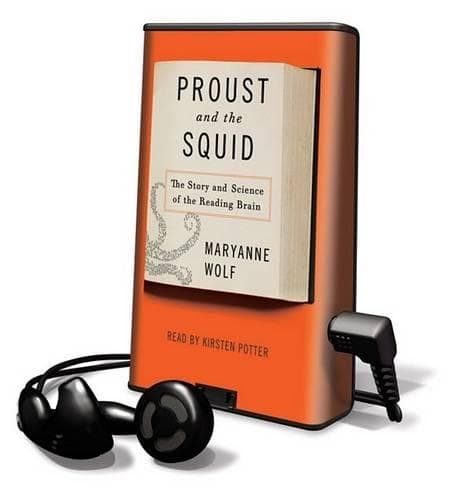 Cover of Proust and the Squid