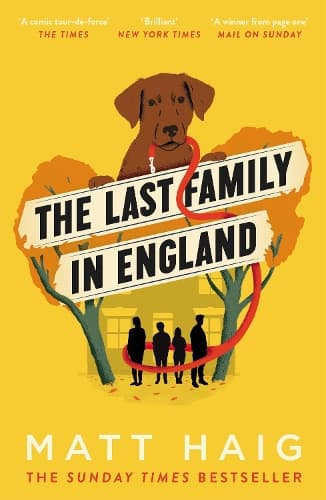 Cover of The Last Family in England