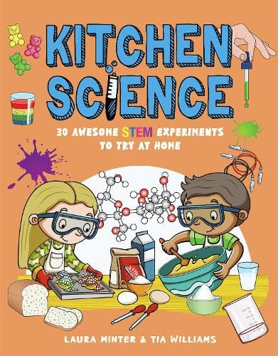 Cover of Kitchen Science