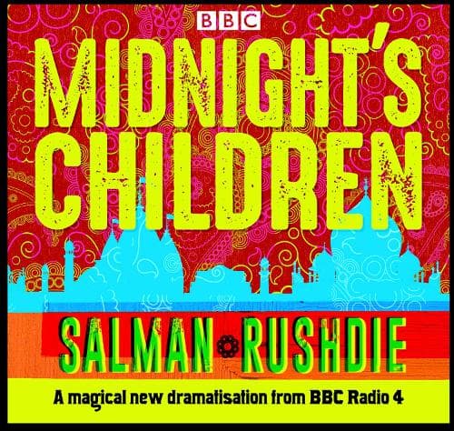 Cover of Midnight's Children