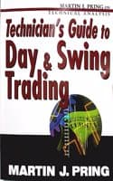 Cover of Techinician's Guide to Day & Swing Trading