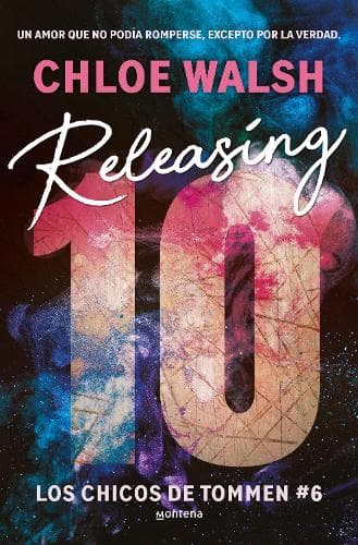 Cover of Releasing 10 (Spanish Edition)