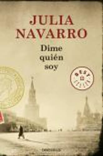 Cover of Dime quién soy / Tell Me Who I Am