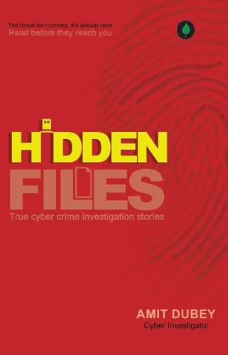 Cover of Hidden Files