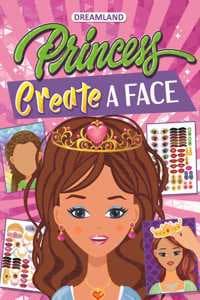 Cover of Princess Create a Face