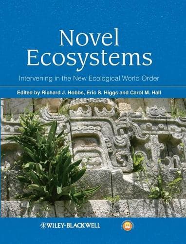 Cover of Novel Ecosystems