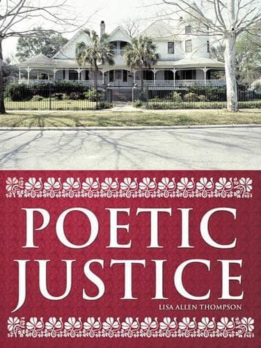 Cover of Poetic Justice: (English)