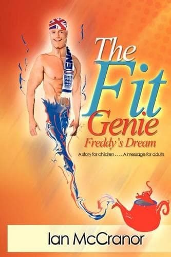 Cover of The Fit Genie