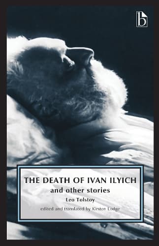 Cover of The Death of Ivan Ilyich