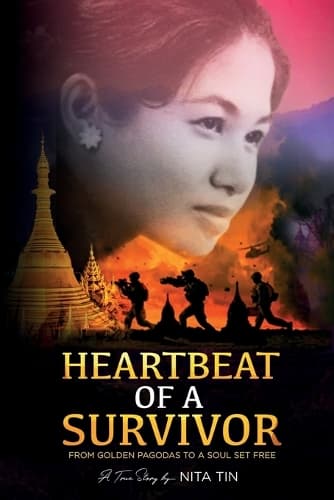Cover of Heartbeat of a Survivor