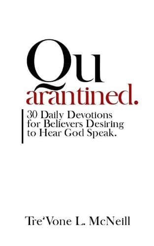 Cover of Quarantined.