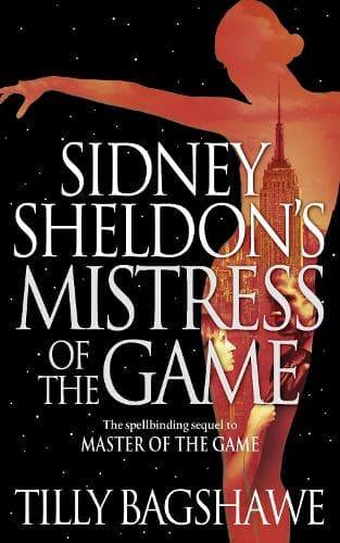 Cover of Sidney Sheldon’s Mistress of the Game