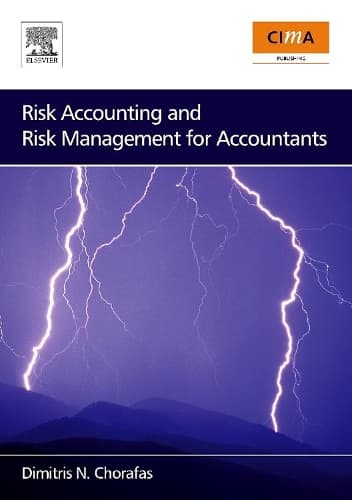 Cover of Risk Accounting and Risk Management for Accountants