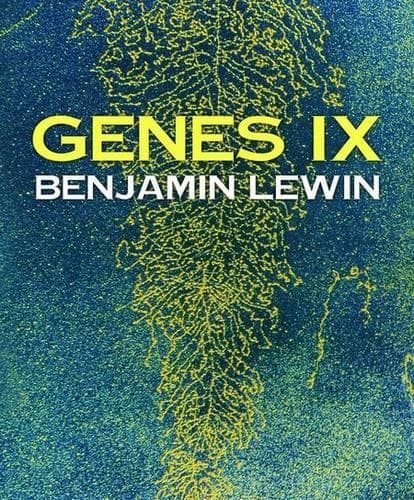 Cover of GENES IX (International Edition)