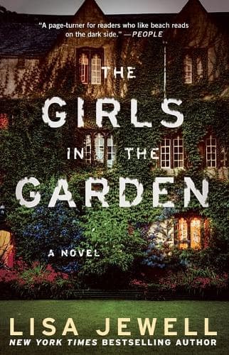Cover of The Girls in the Garden