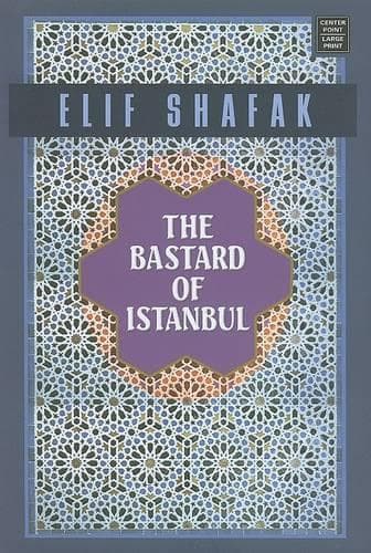 Cover of The Bastard of Istanbul