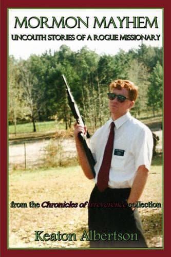 Cover of Mormon Mayhem