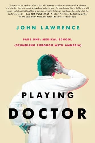 Cover of Playing Doctor; Part One
