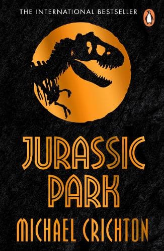 Cover of Jurassic Park