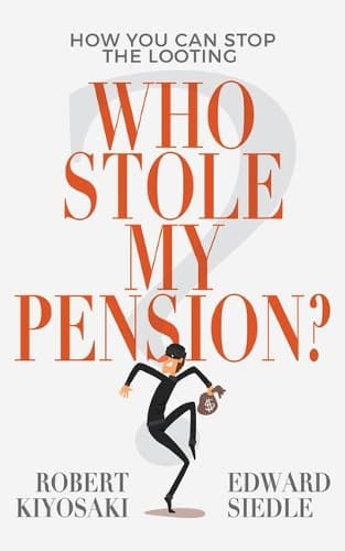 Cover of Who Stole My Pension?