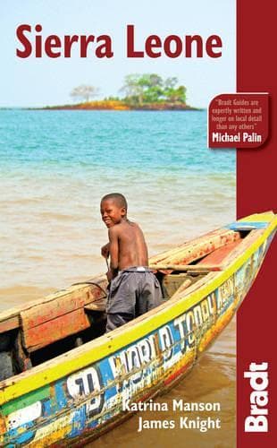 Cover of Sierra Leone