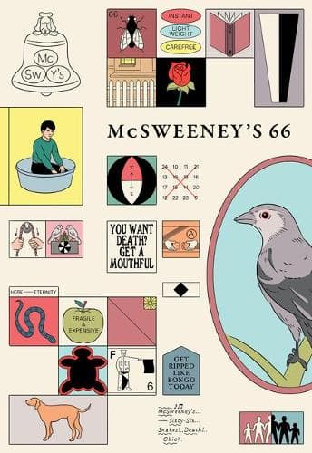 Cover of McSweeney's Issue 66 (McSweeney's Quarterly Concern): (McSweeney's Quarterly Concern)