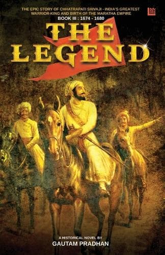 Cover of The Legend
