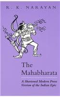 Cover of The Mahabharata