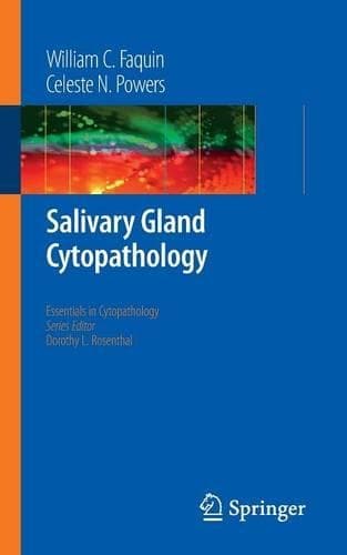 Cover of Salivary Gland Cytopathology