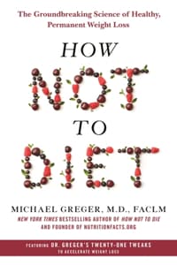 Cover of How Not to Diet