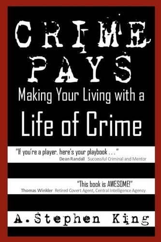 Cover of Crime Pays