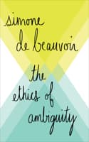 Cover of The Ethics of Ambiguity