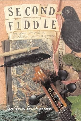 Cover of Second Fiddle