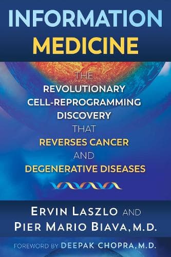 Cover of Information Medicine