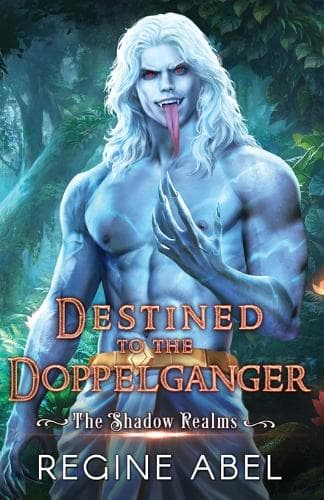 Cover of Destined to the Doppelganger