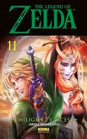 Cover of THE LEGEND OF ZELDA: TWILIGHT PRINCESS 11