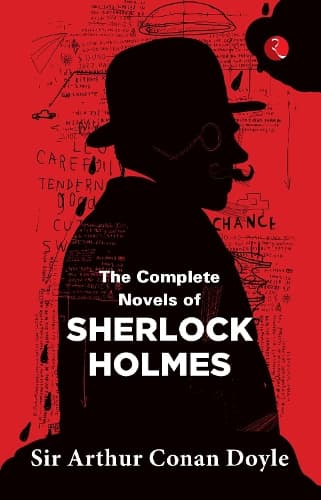 Cover of The Complete Novels of Sherlock Holmes