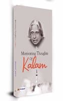 Cover of Motivating Thoughts of Kalam