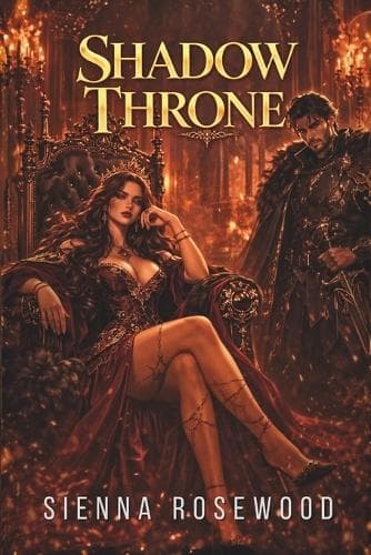 Cover of Shadow Throne