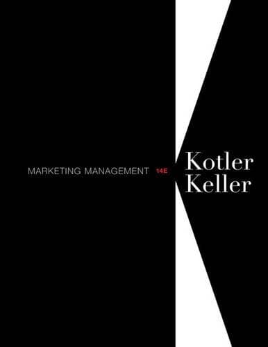 Cover of Marketing Management Plus New MyMarketingLab with Pearson eText -- Access Card Package
