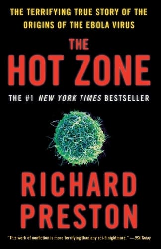 Cover of The Hot Zone