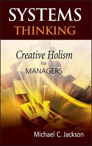 Cover of Systems Thinking