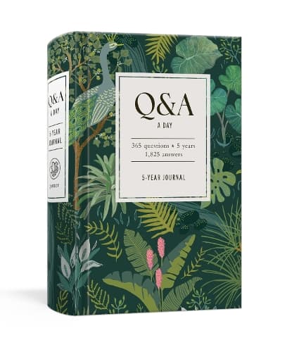 Cover of Q&A a Day Tropical