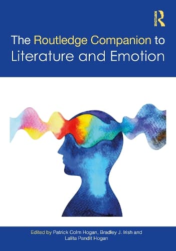 Cover of The Routledge Companion to Literature and Emotion