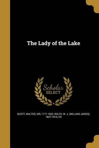 Cover of The Lady of the Lake