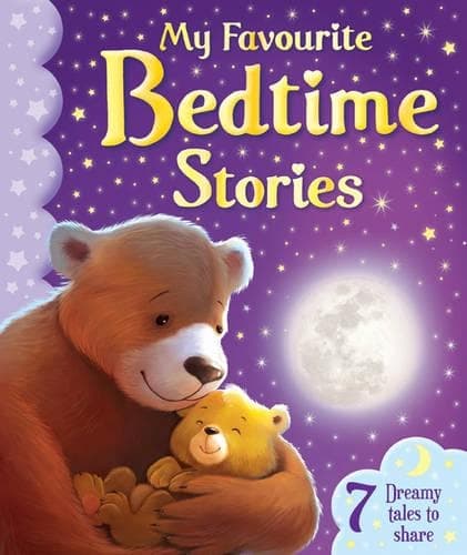 Cover of My Favorite Bedtime Stories