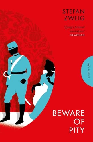 Cover of Beware of Pity